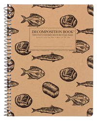 Decomposition Spiral Book